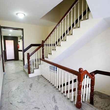 Hotel Nandini Káthmándú Exteriér fotografie