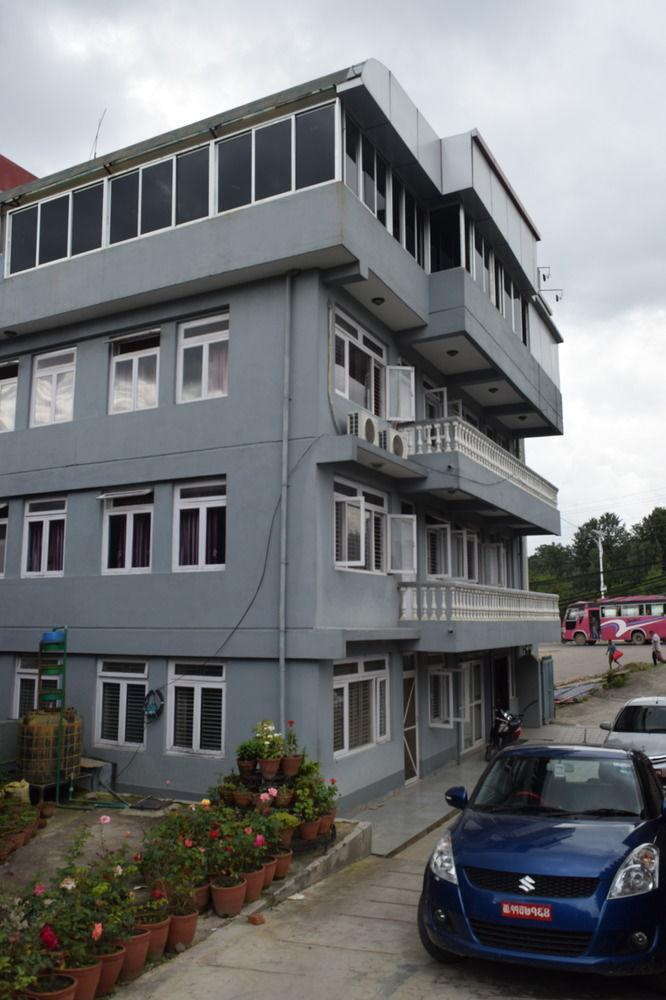 Hotel Nandini Káthmándú Exteriér fotografie