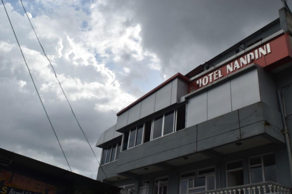 Hotel Nandini Káthmándú Exteriér fotografie