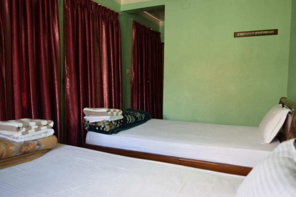 Hotel Nandini Káthmándú Exteriér fotografie
