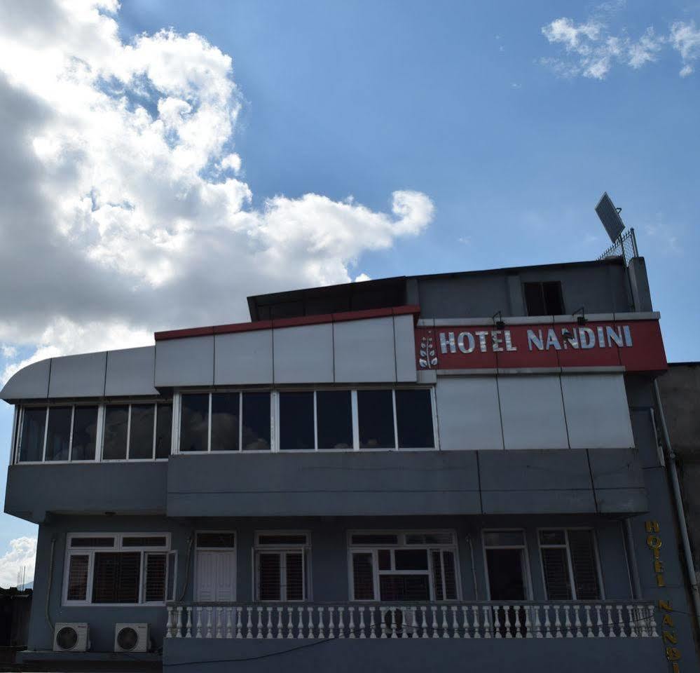 Hotel Nandini Káthmándú Exteriér fotografie