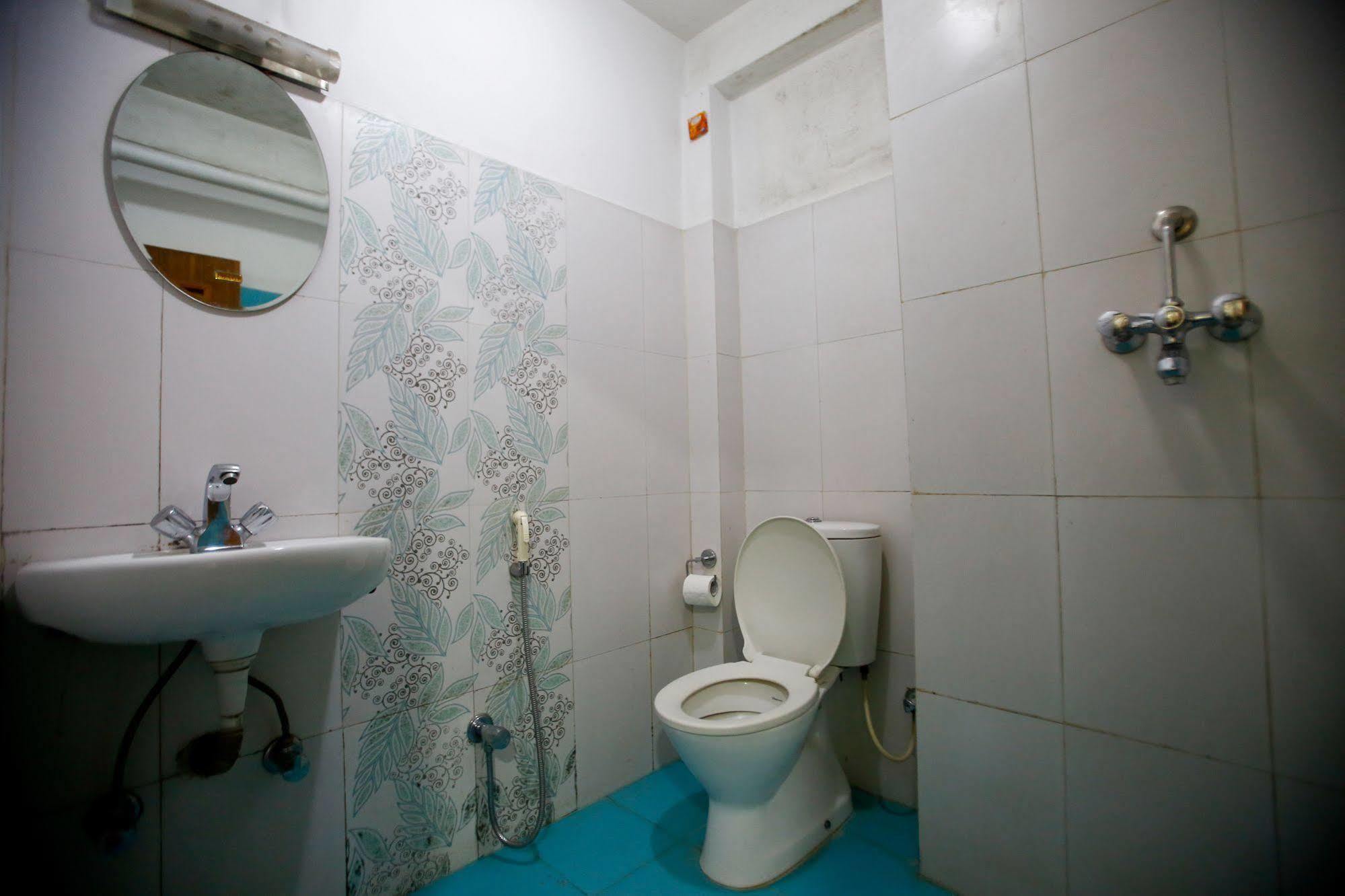 Hotel Nandini Káthmándú Exteriér fotografie