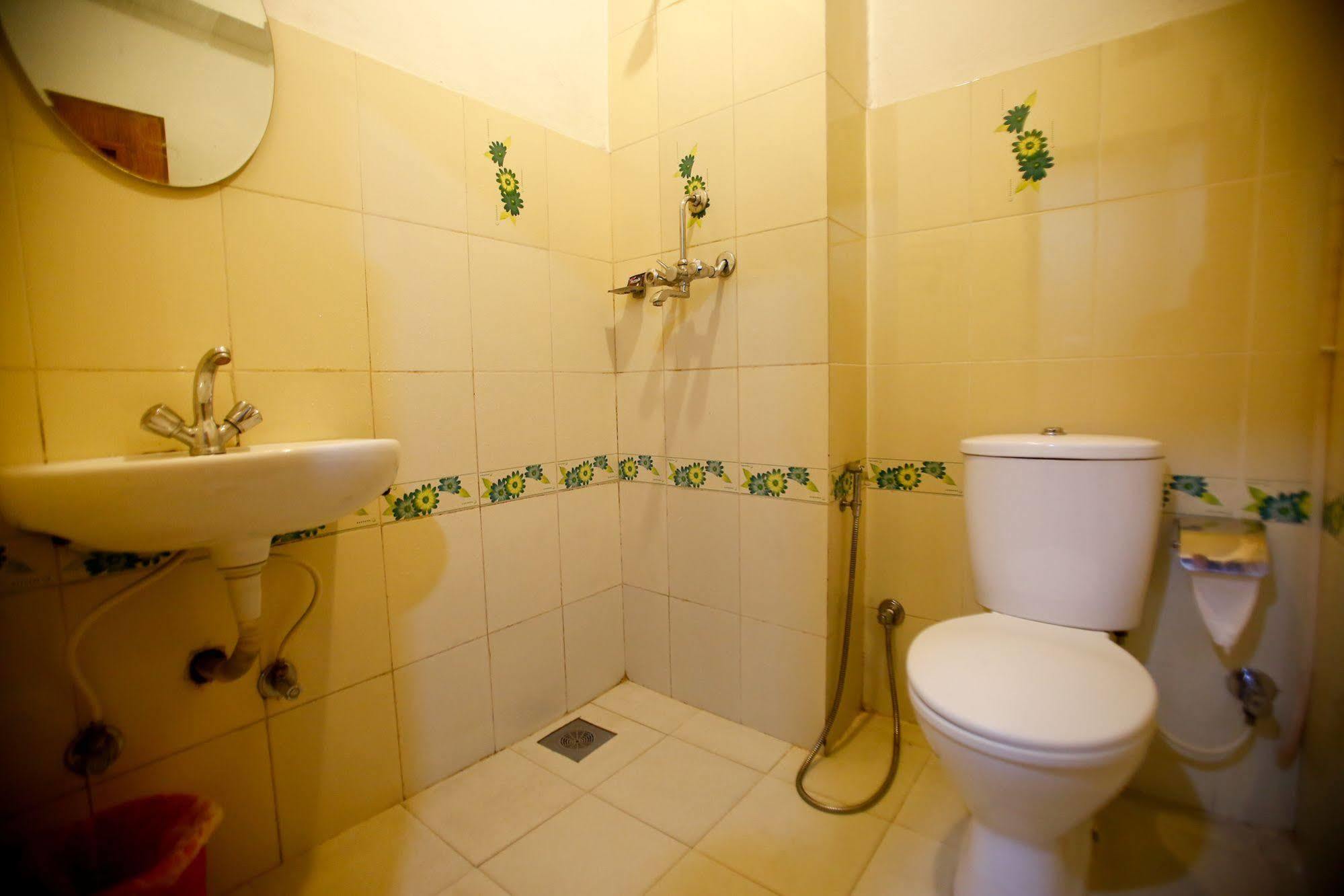 Hotel Nandini Káthmándú Exteriér fotografie
