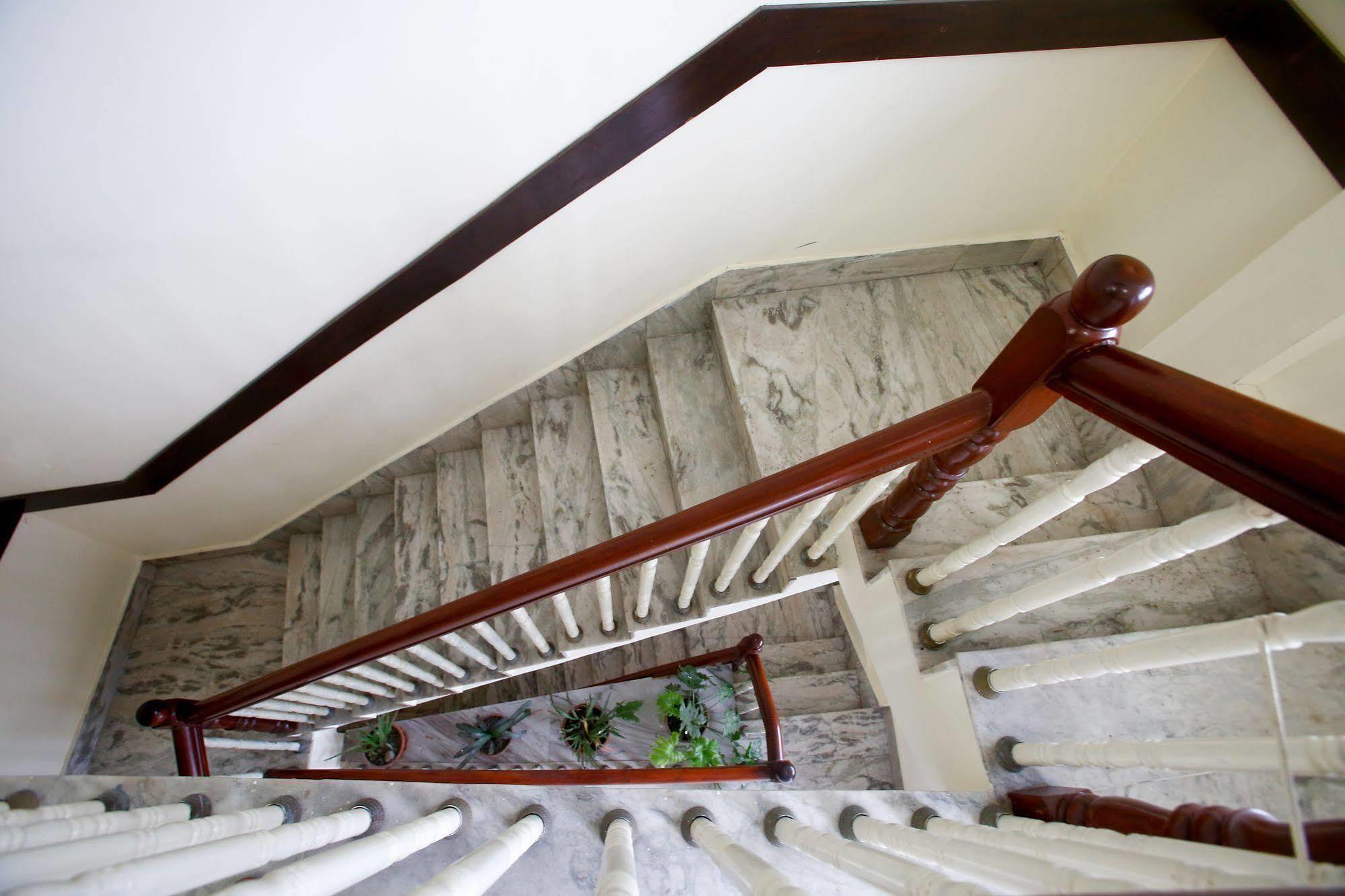 Hotel Nandini Káthmándú Exteriér fotografie